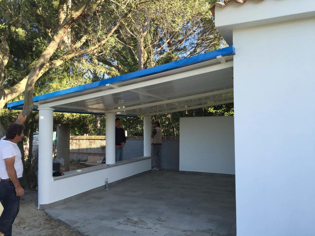 Italian Breeze Villa Soverato Marina Room photo