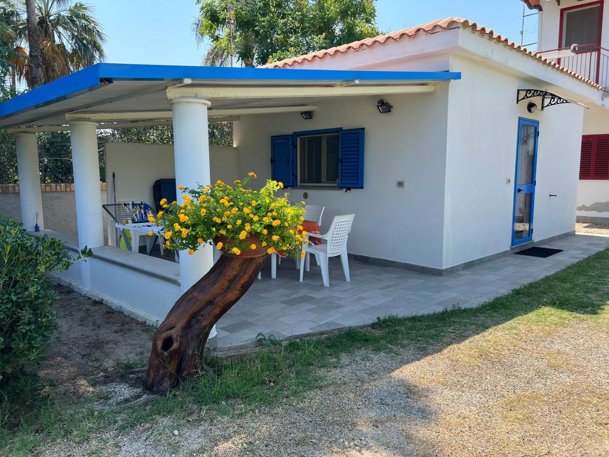 Italian Breeze Villa Soverato Marina Exterior photo